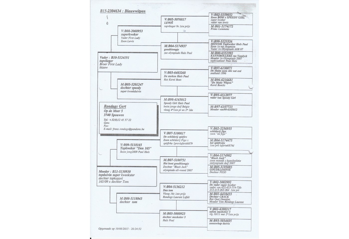 371th place - DV-02371-21-22 - Affeln-Amecke