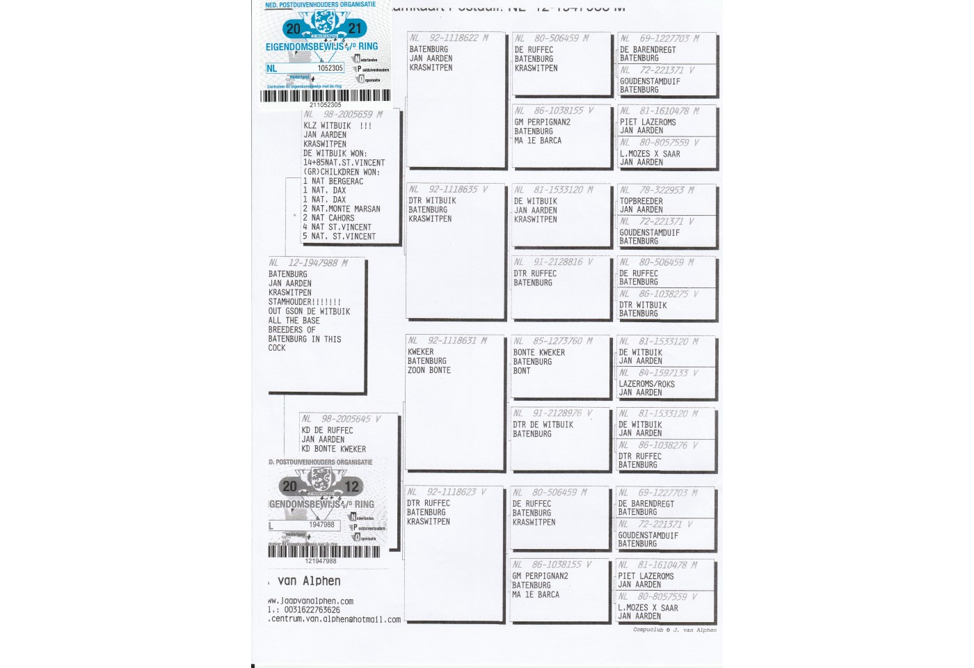 419th place - 1052305-NL-21 - Proff Sport