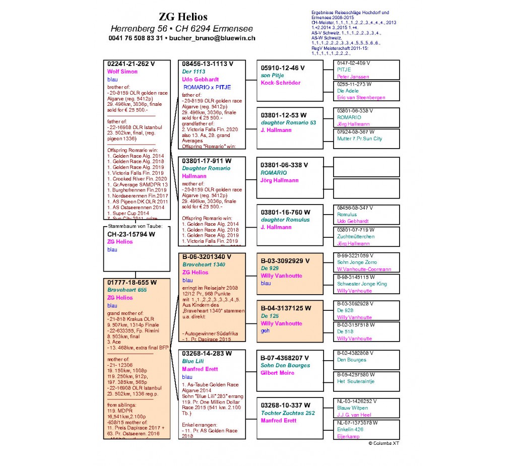215th Place HS3 CH-23-15794 - Team Germany - Zg Helios
